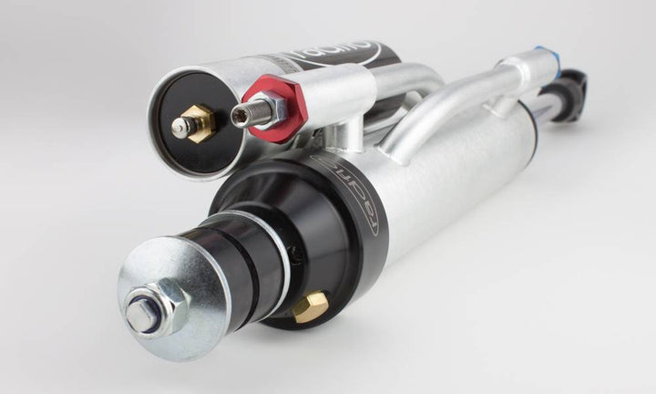 Radflo 2.5" Front Bypass Shocks 2 Tube w/ Remote Reservoir for 2007-2017 6BP-2SJ-02 | image 2