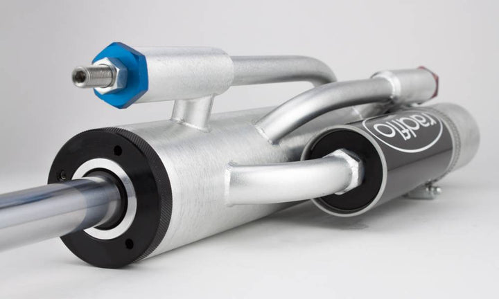 Radflo 2.5" Front Bypass Shocks 2 Tube w/ Remote Reservoir for 2007-2017 6BP-2SJ-02 | image 4