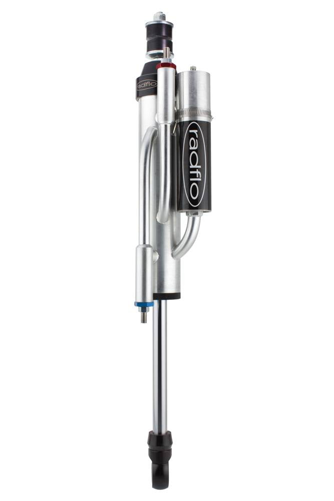 Radflo Off Road 2.5" Bypass 2007+ FJ Cruiser / 4Runner 2 Tube 6BP-2ST-03
