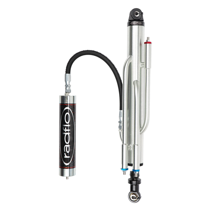 Radflo 2.5 External Bypass Remote Reservoir Shock 6BP-304-0R