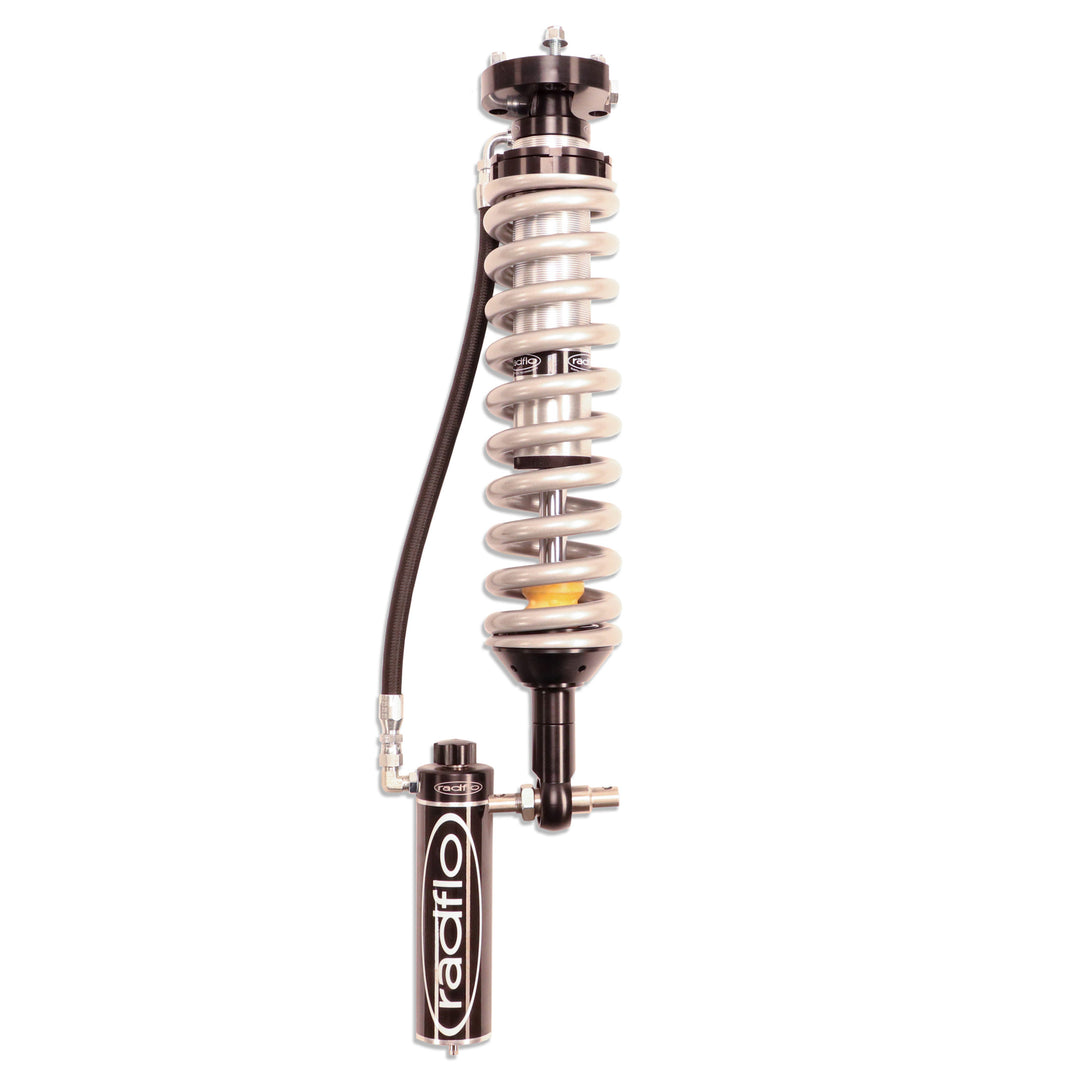Radflo 2.5" Front Coilover Ford Bronco 2021-2026 w/ Reservoir 6CF-010-0A