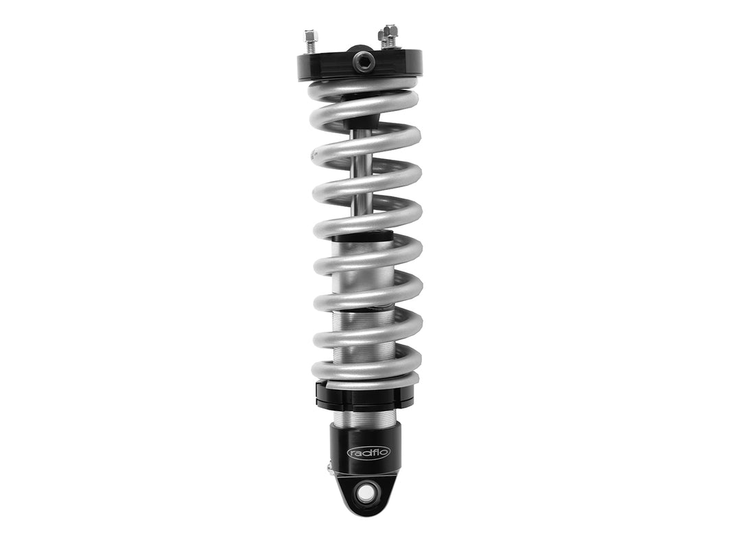 Radflo 600R Pro 2.5" Front Coilover Nissan Patrol Y62 2010-2026 w/ IFP 6CN-003-00