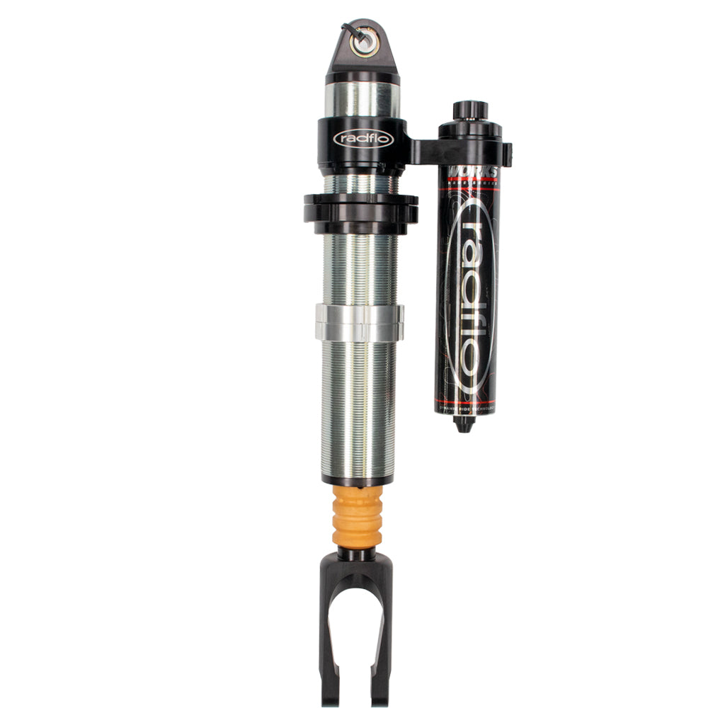 Radflo DRT Internal Bypass 2.5" Coilover Front Polaris Turbo R 6CP-007-0A