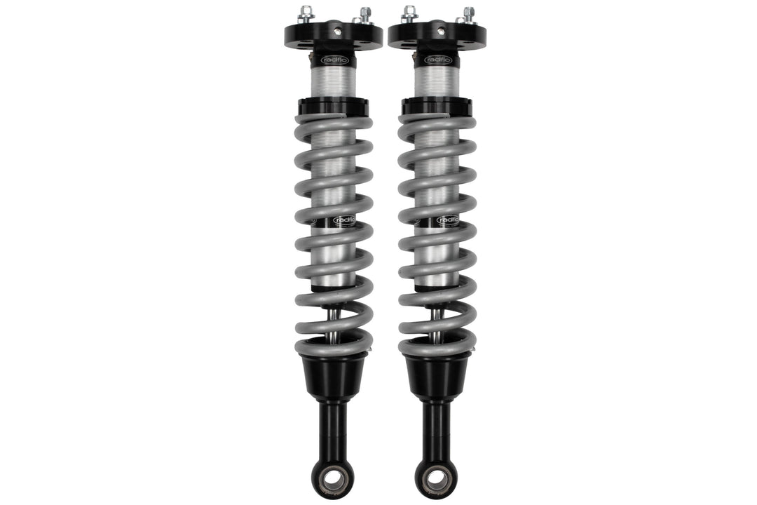 Radflo 2.5" Front Coilover Toyota FJ Cruiser and 4Runner 2003-2009 6CT-001-00