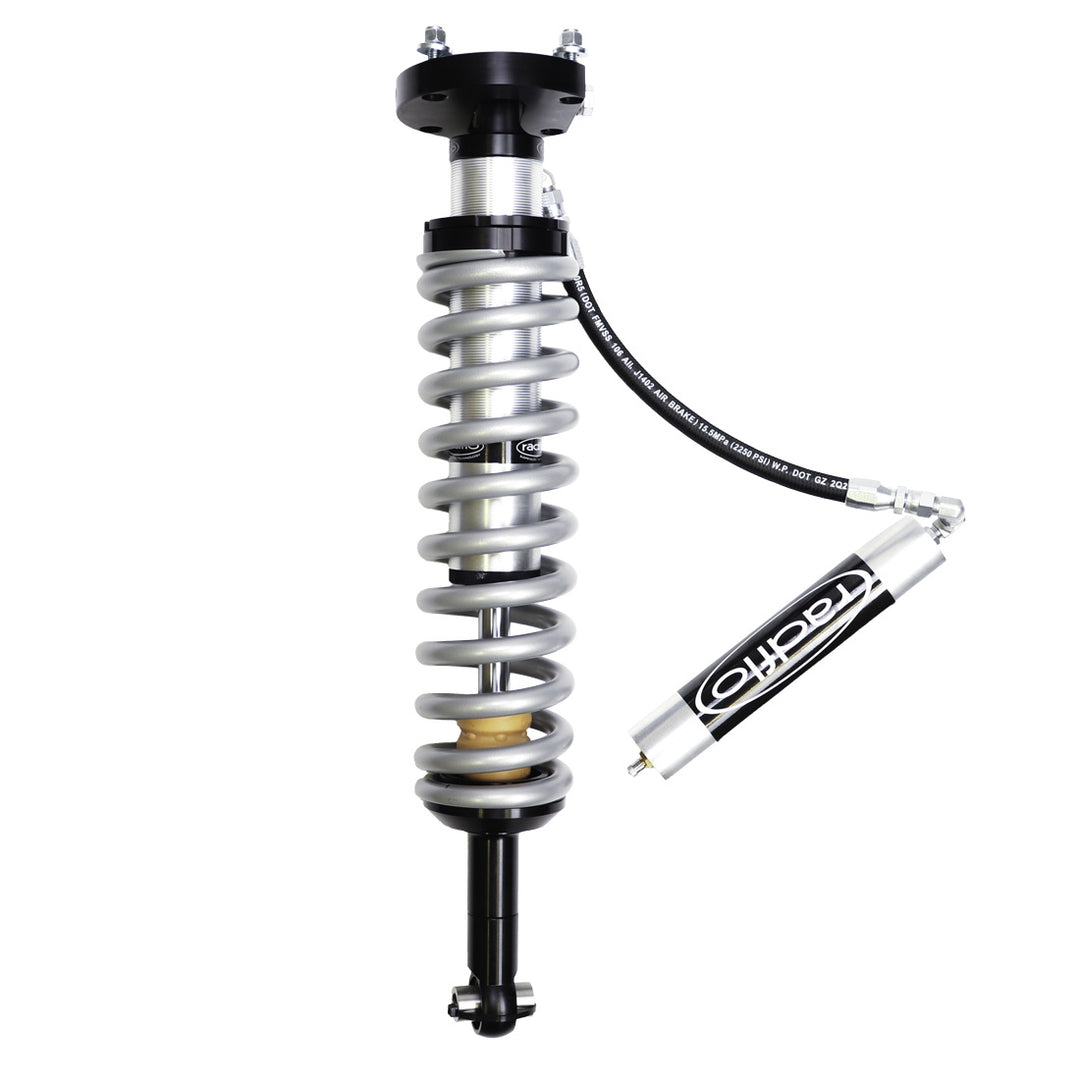 Radflo 2.5" Front Coilover Toyota Land Cruiser 200 2007-2021 w/ Reservoir 6CT-003-1R