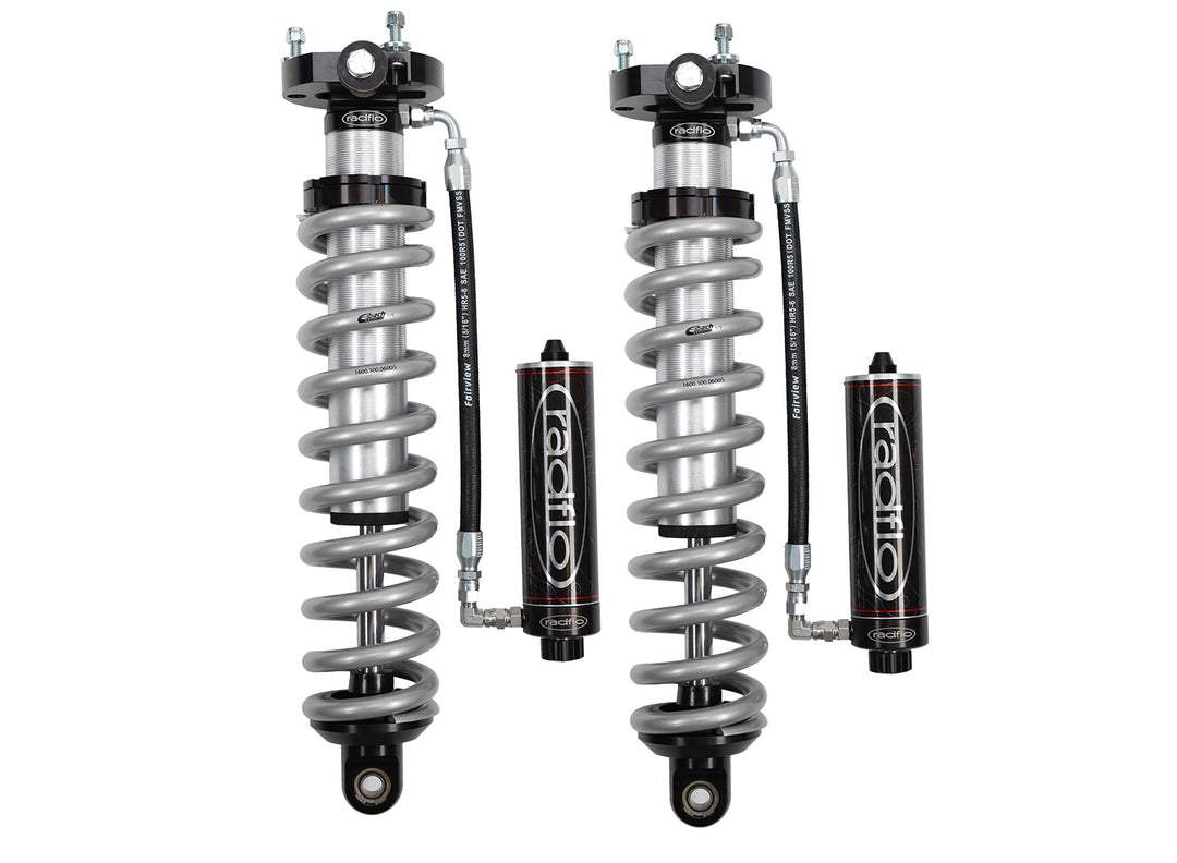 Radflo 2.5" Front Coilover Toyota Tacoma 2005-2023 For Dirt King long 6CT-007-5A