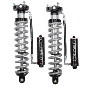 Radflo 600R Pro 2.5" Front Coilover Toyota Tacoma 2024-2026 w/ Adjuster 6CT-015-1A