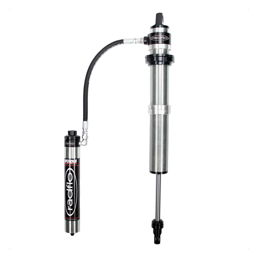 Radflo 2.5 DRT Internal Bypass Coilover Shock 6CV-001-9Z