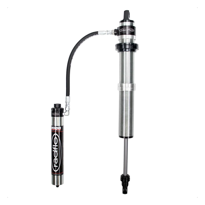 Radflo 2.5 DRT Internal Bypass Coilover Shock 6CV-004-9A