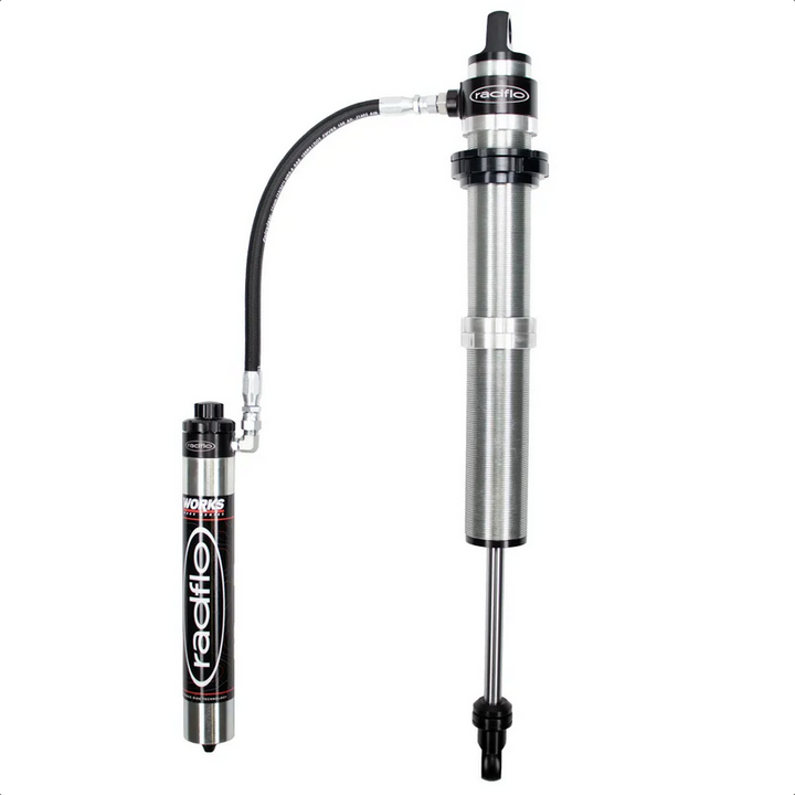 Radflo 2.5 DRT Internal Bypass Coilover Shock 6CV-004-9Z
