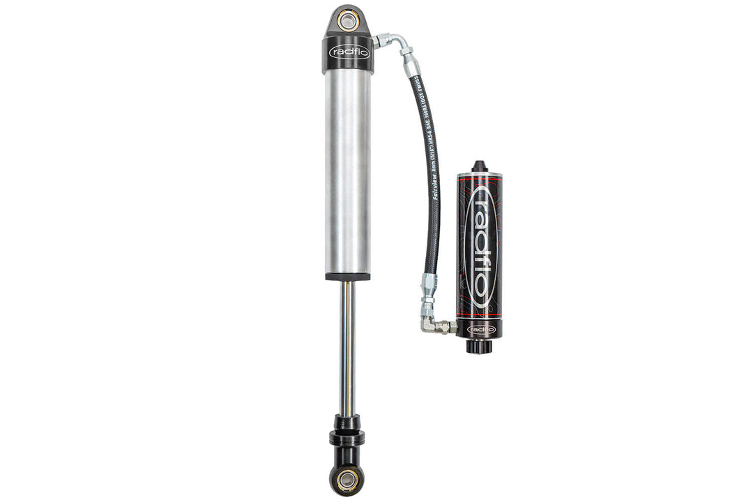Radflo 600R Pro 2.5" Front Dodge 2500 2010-2018 4WD w/ Adjuster 0-2" Lift 6SD-002-0A