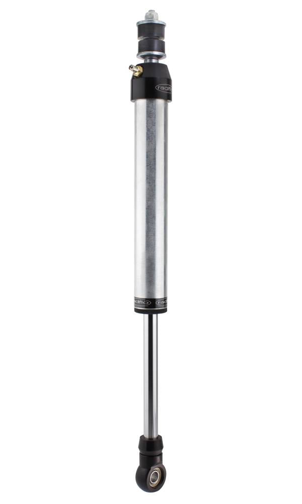 Radflo 600R Pro 2.5" Front Jeep TJ 1998-2006 Smooth Body Shocks 6SJ-004-0R