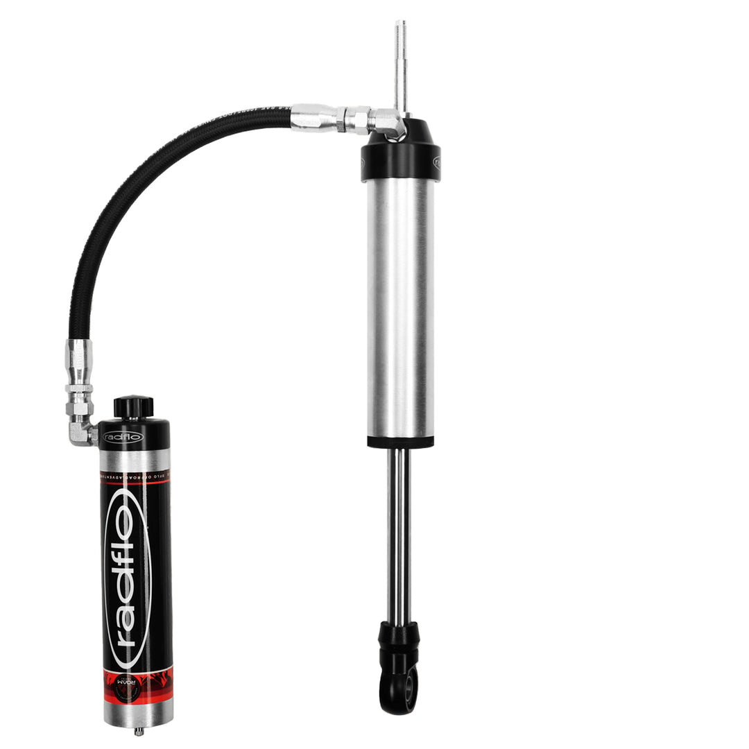 Radflo ROAM 2.5" Rear Toyota 4Runner 2010-2024 w/ Dual Adjuster 2" Lift 6ST-R01-0Z