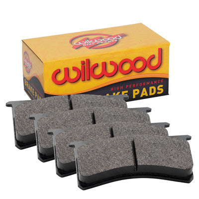 Wilwood 6 Piston Ultra4/Desert Racing Brake Pads 150-28-6712K