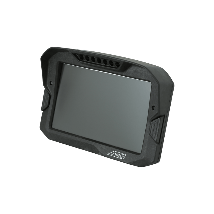 AEM CD-7L Carbon Logging Display | SKU 30-5701