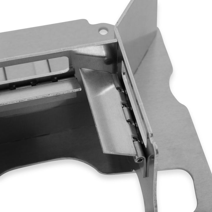 Holley GM LS Swap Oil Pan Baffle Kit | SKU 302-10
