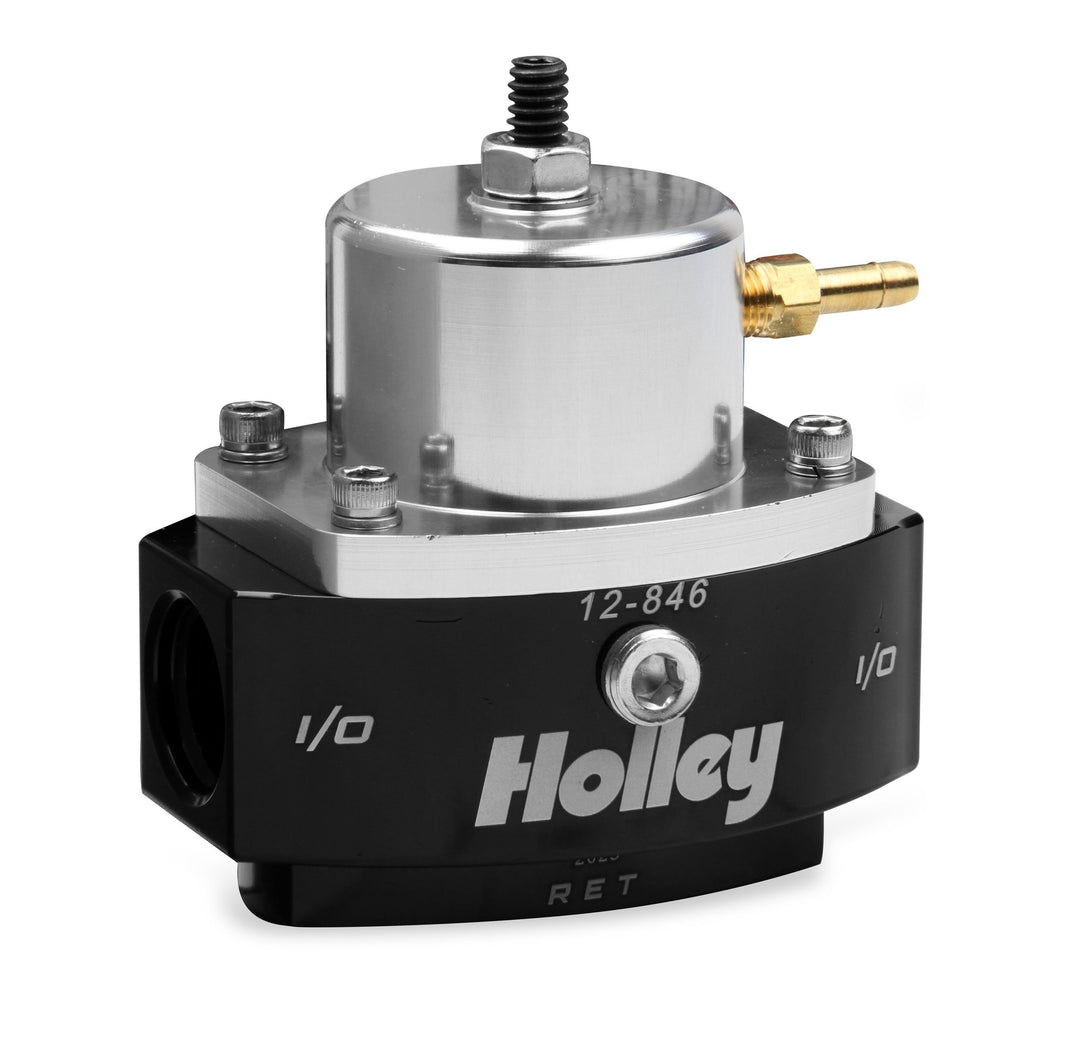 HP Billet EFI By Pass Fuel Pressure Regulator | SKU 12-846