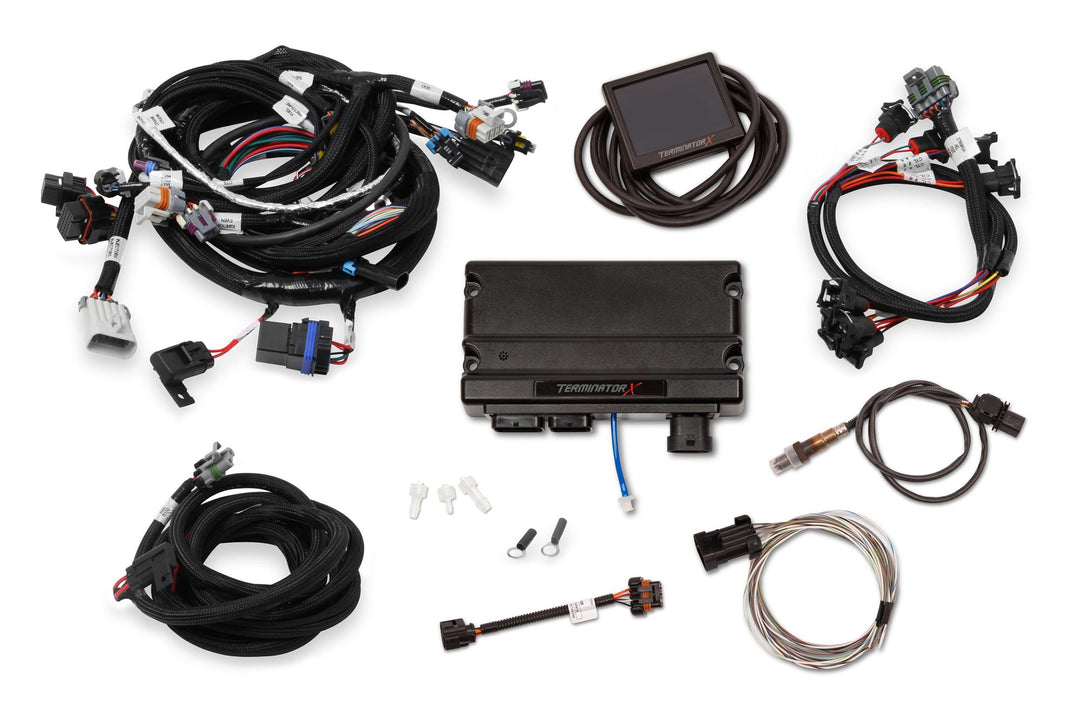 Holley EFI Terminator X - GM LS1/LS6 | SKU 550-909T