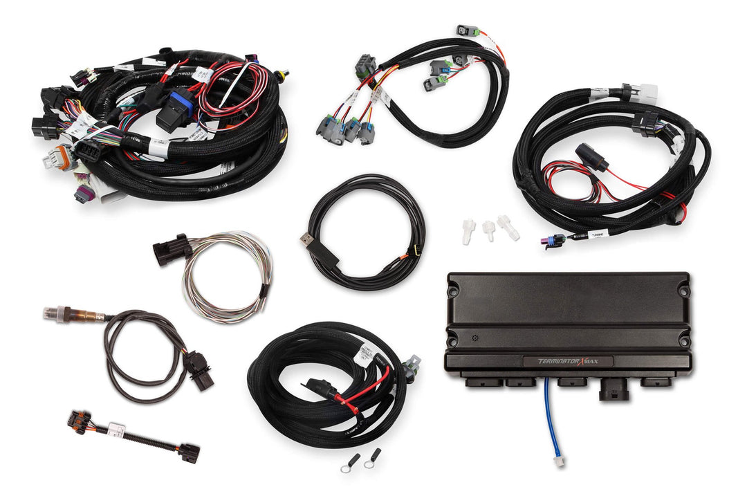 Holley EFI Terminator X Max - LS1/LS6 | SKU 550-919T