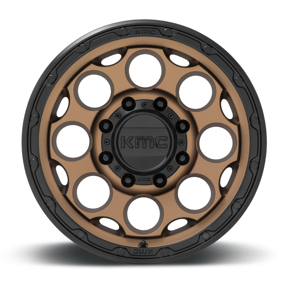 KMC KM541 Dirty Harry Wheel