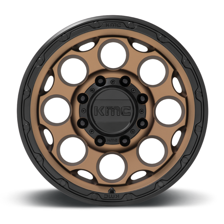 KMC KM541 Dirty Harry Wheel