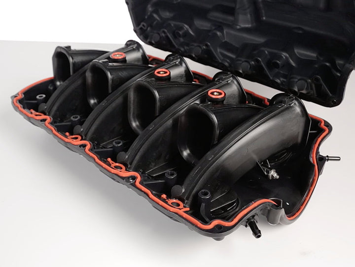 Atomic AirForce LS7 Intake Manifold - Red | SKU 2701