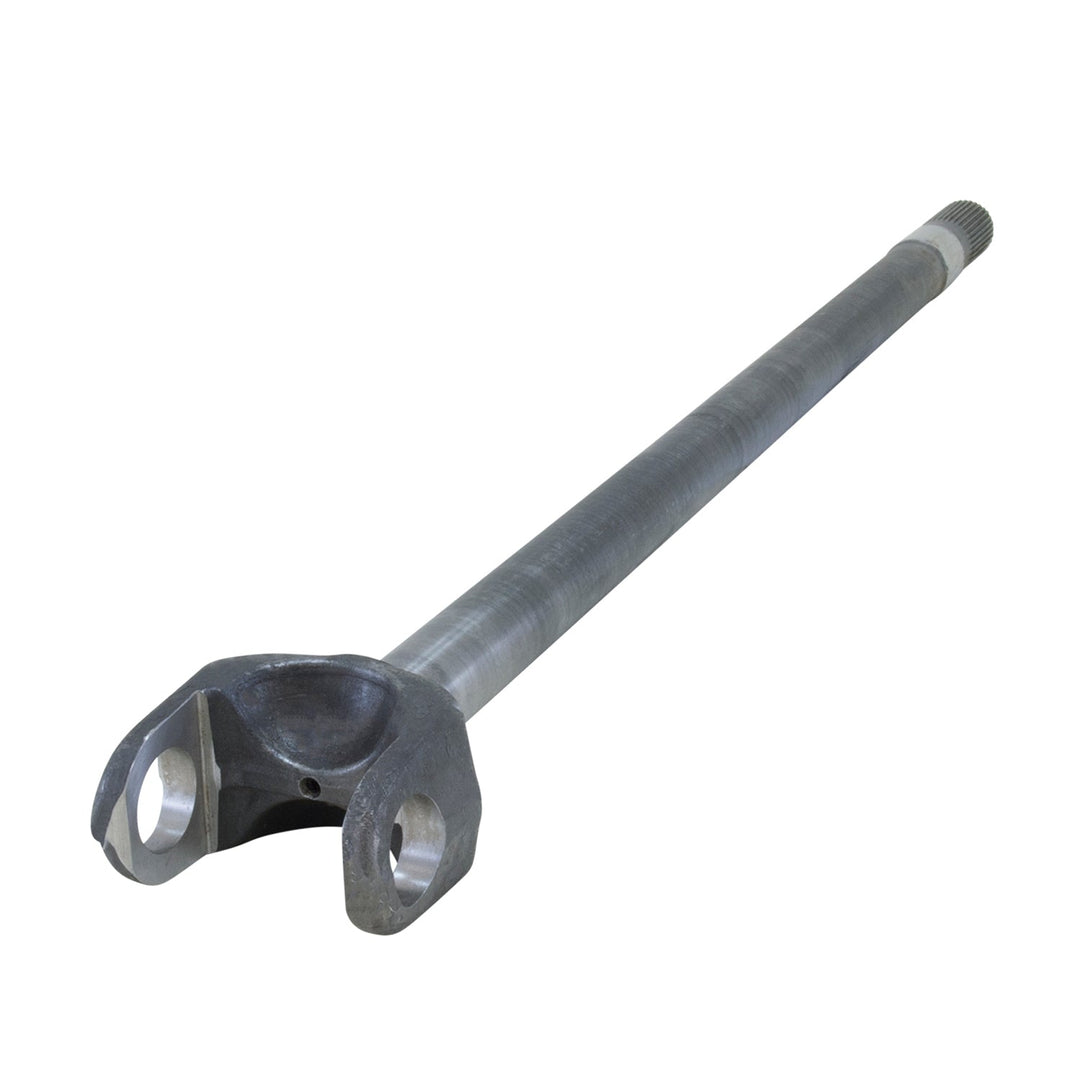 Yukon Chromoly Inner Front Axle for Dana 44, 30 Spline, RH, 34.19" Long w/Locker | SKU YA W38835