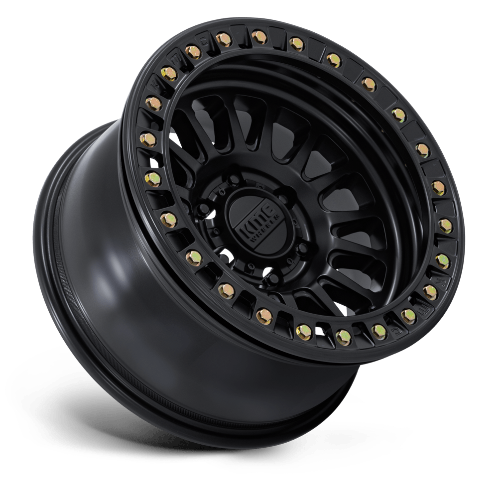 KMC KM239 Impact Beadlock Wheel