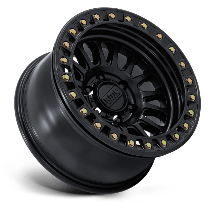 KMC KM239 Impact Beadlock Wheel
