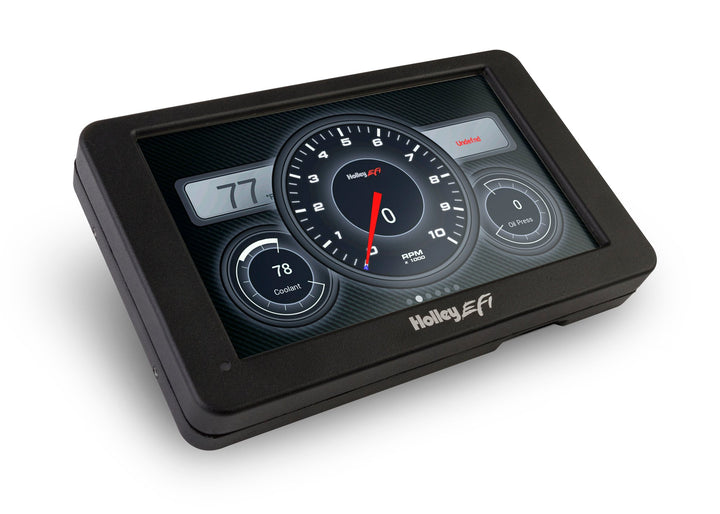 Holley Standalone Digital Dash Kit | SKU 553-109