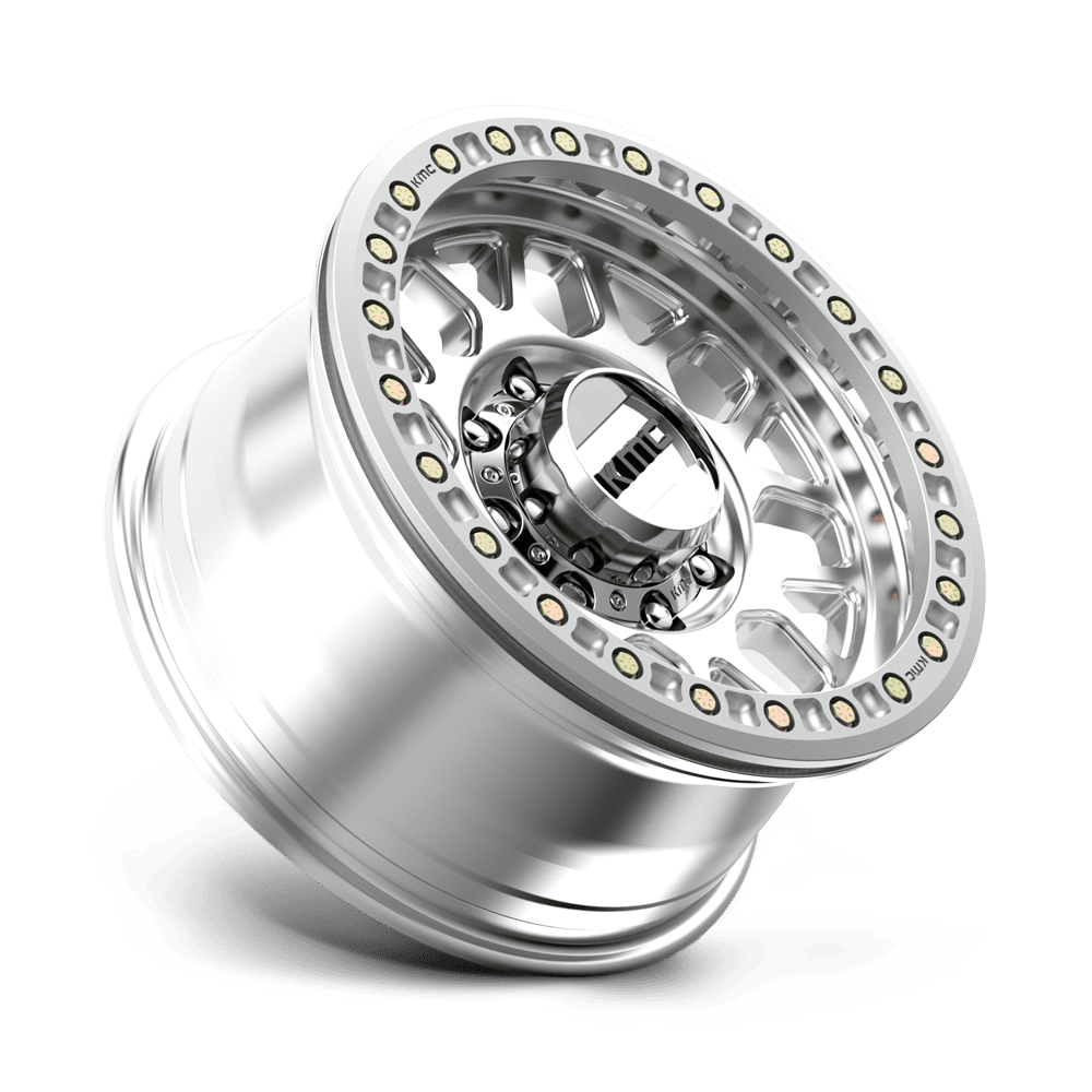 KMC KM234 Grenade Desert Beadlock Wheel
