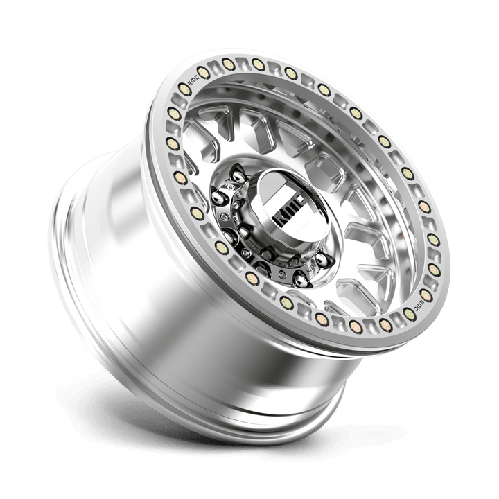 KMC KM234 Grenade Desert Beadlock Wheel
