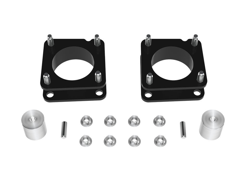 ICON Alloys 2022-2026 Toyota Tundra/2023-2026 Sequoia 2.25" Lift Front Coilover Spacer Kit