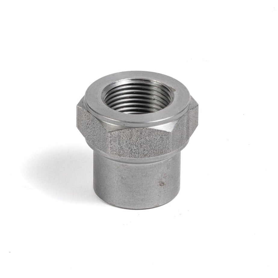 TMR Customs 1"-14 HEX Weld In Tube Adapters 1608
