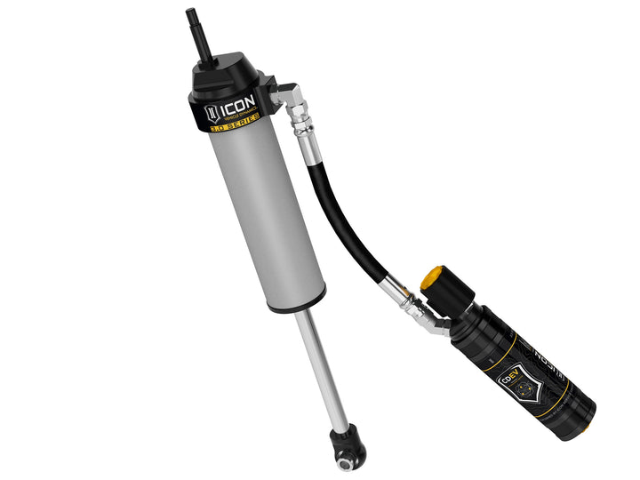 ICON 2017-2026 Ford F-250/350 Super Duty 4WD 0-3" Lift Front VS 3.0 Shocks Remote Res w/CDEV Pair
