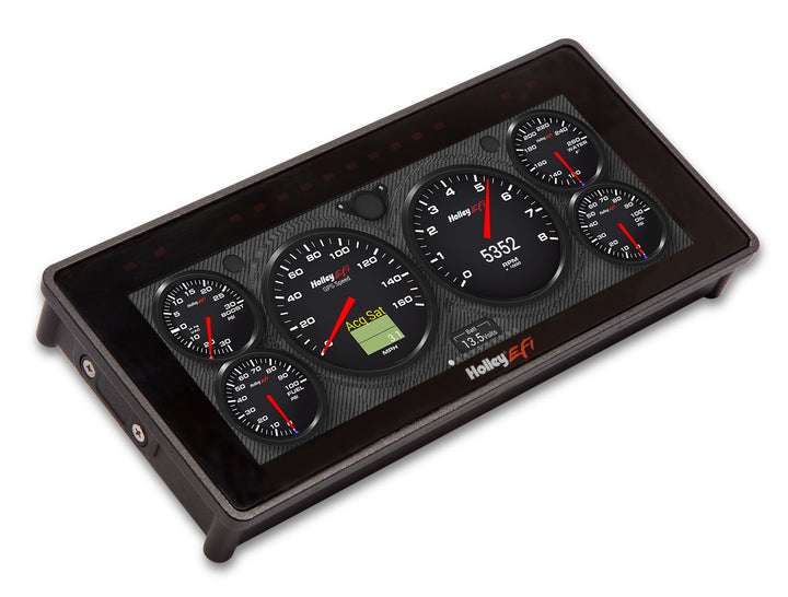 Holley EFI 6.86" Pro Dash | SKU 553-112