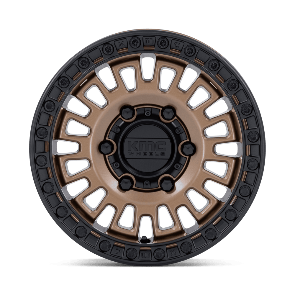 KMC KS242 Aztec UTV Beadlock Wheel