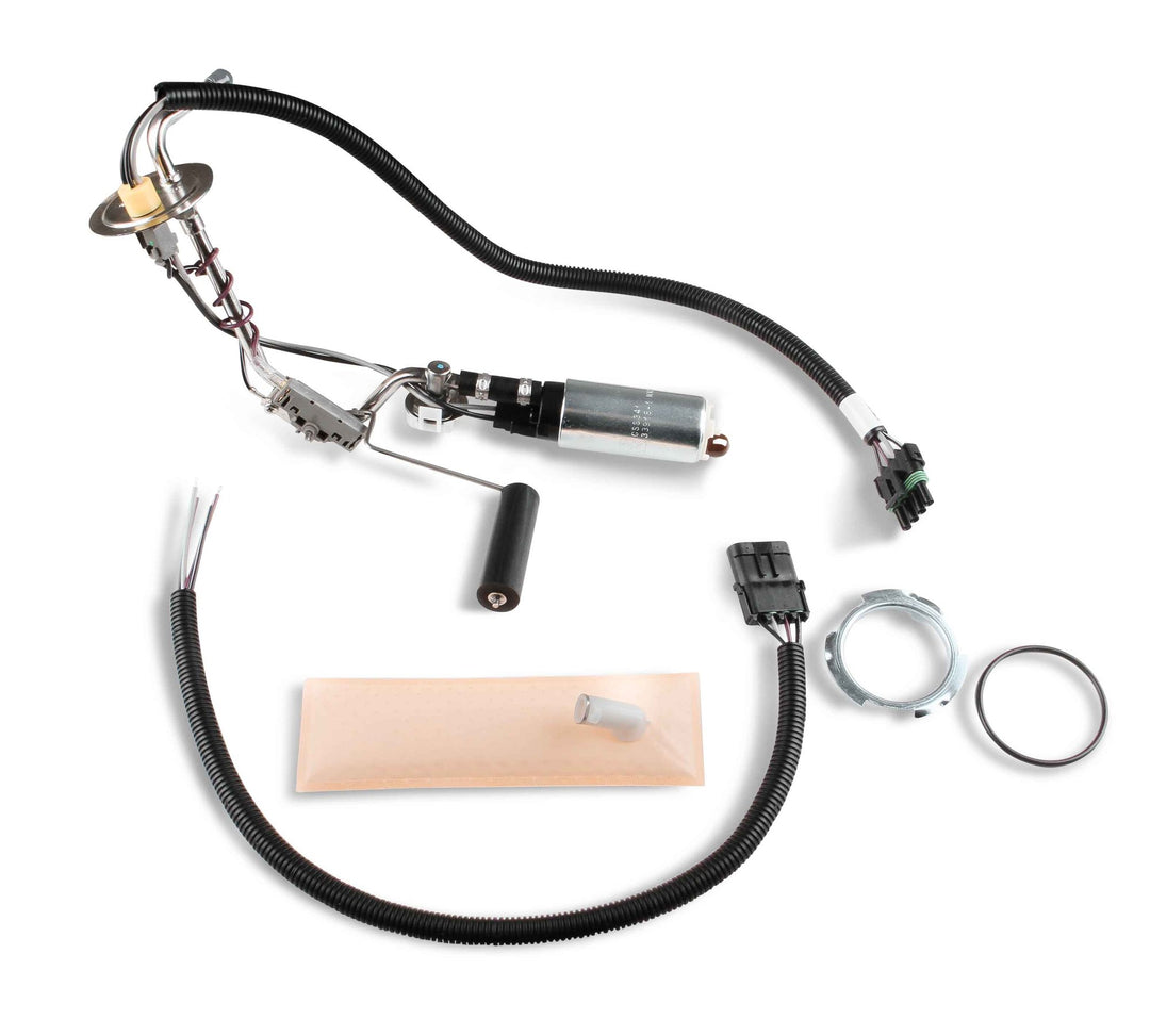 Holley EFI Fuel Tank Module - 255 LPH - Jeep CJ | SKU 12-307