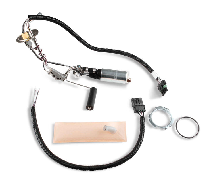 Holley EFI Fuel Tank Module - 255 LPH - Jeep CJ | SKU 12-307