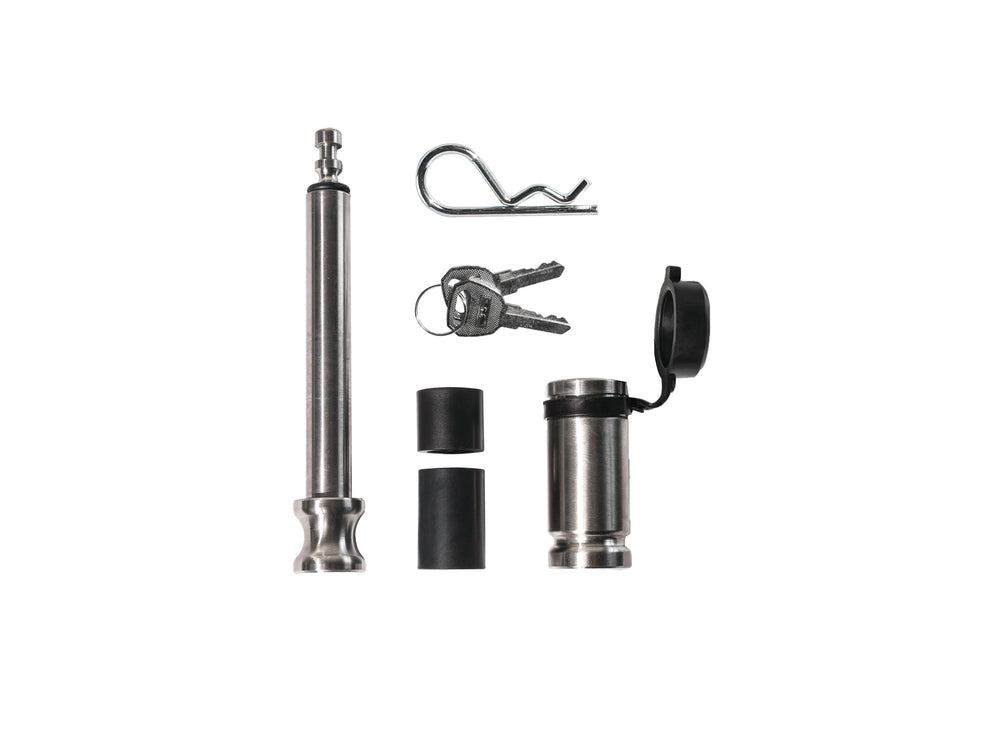 BulletProof 5/8" Locking Pin 3-Pack Keyed Alike (BPLP3)