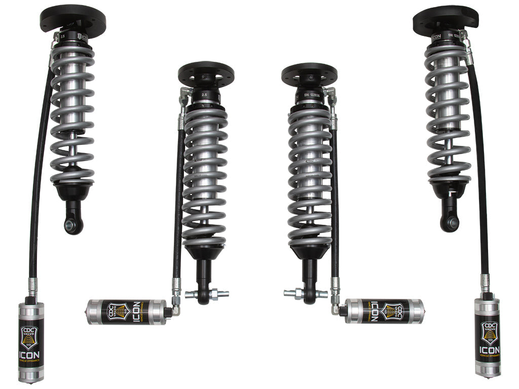 ICON 2014-2020 Ford Expedition 4WD .75-2.25" Lift Stage 1 Suspension System (K93301)