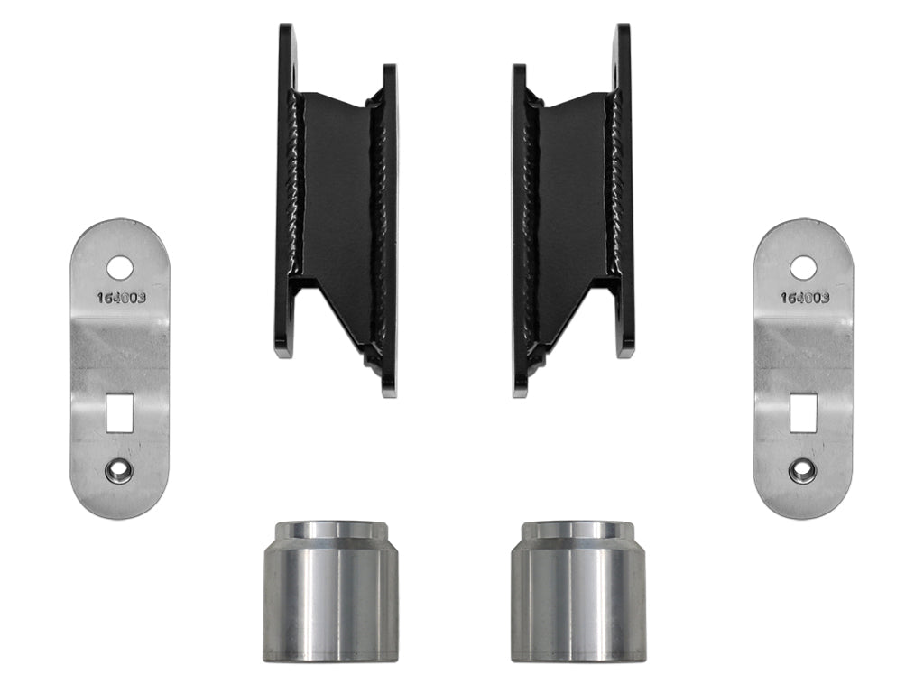 ICON 2008-2022 Ford F-250/F-350 Super Duty 4WD 4.5" Lift Front Box Kit (64050)
