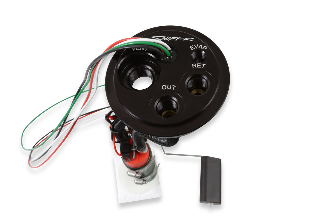 Sniper EFI Fuel Pump Module - 340 LPH | SKU 12-353