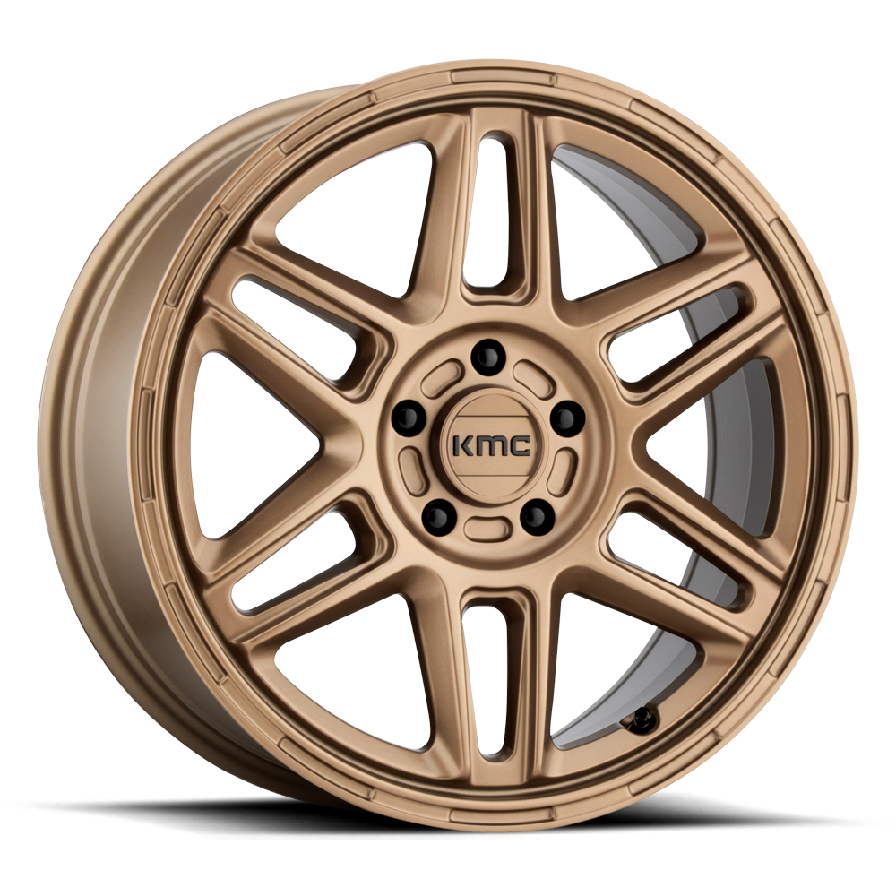 KMC KM716 Nomad Wheel - Matte Bronze