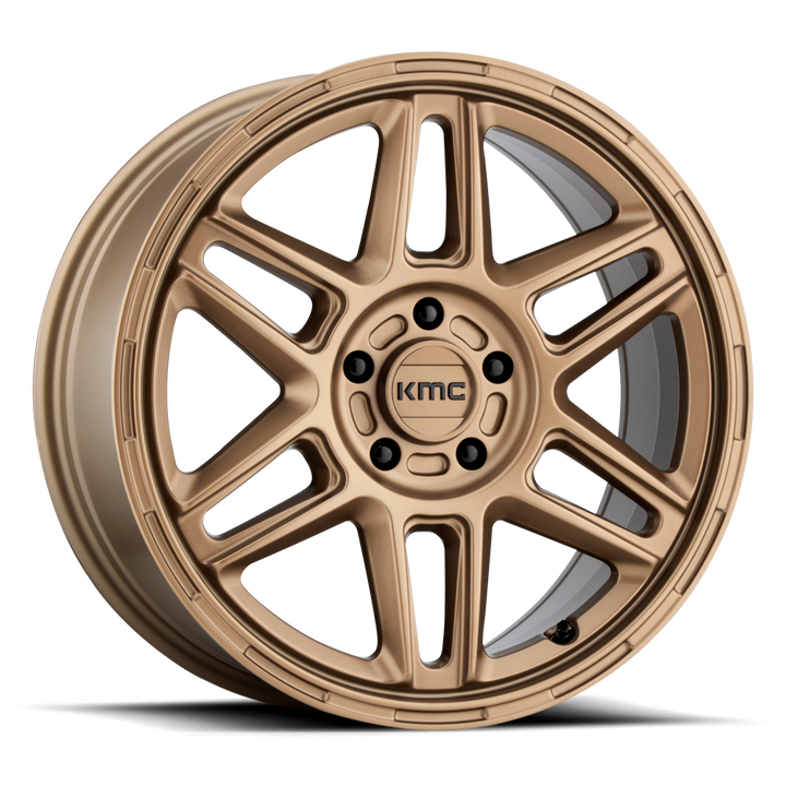 KMC KM716 Nomad Wheel - Matte Bronze