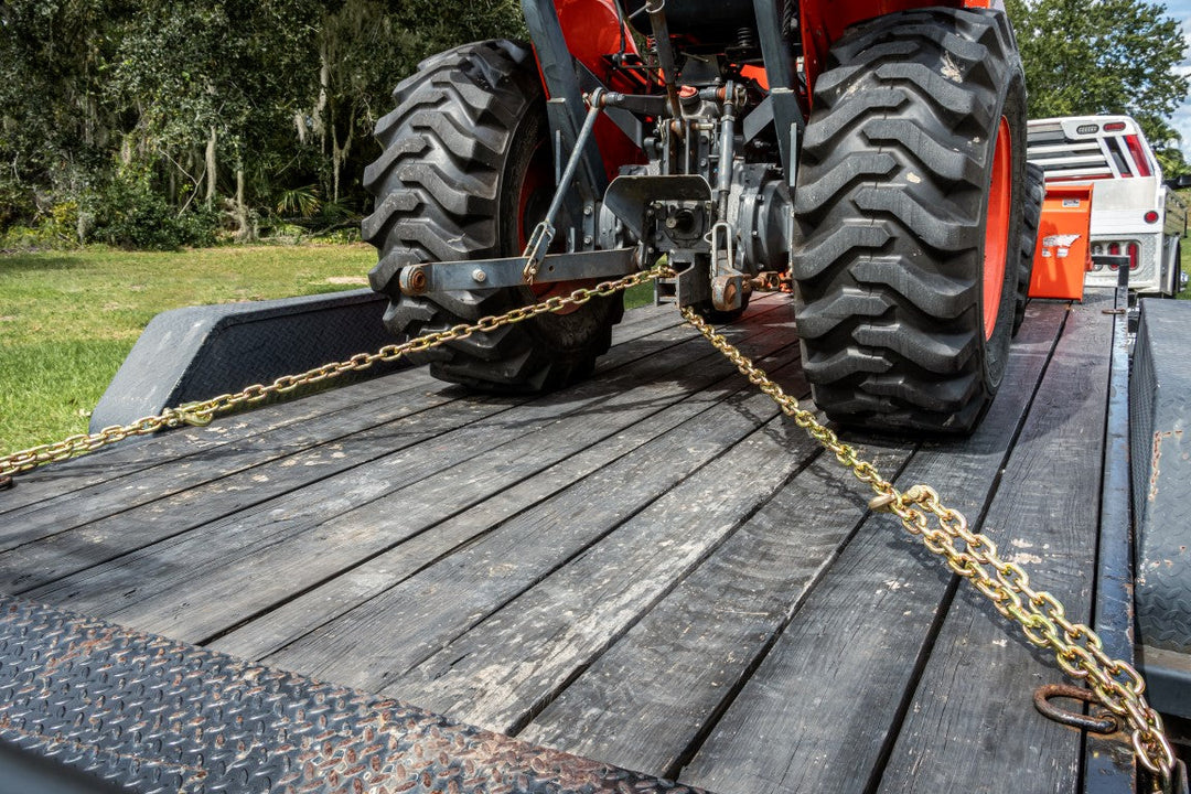 BulletProof Heavy Duty 3/8"x20' Transport Chain (BPHDTRANSPORT20)