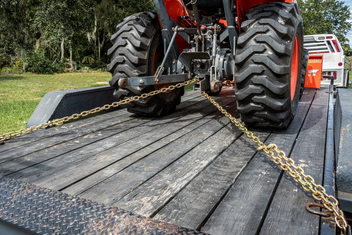 BulletProof Heavy Duty 3/8"x20' Transport Chain (BPHDTRANSPORT20)