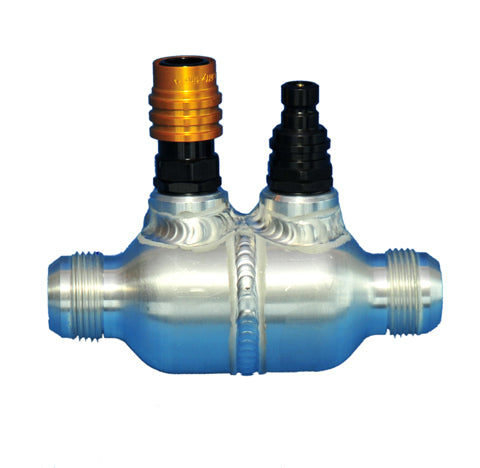 C&R Fabricated Check Valve 1-1/2" Outlets 70-11000