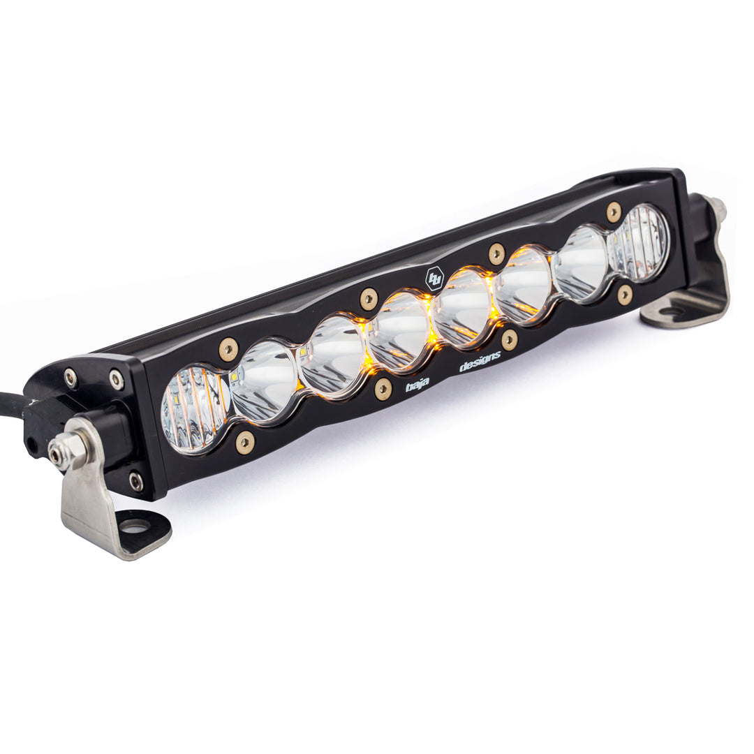10 Inch LED Light Bar Driving Combo Pattern S8 Series 701003