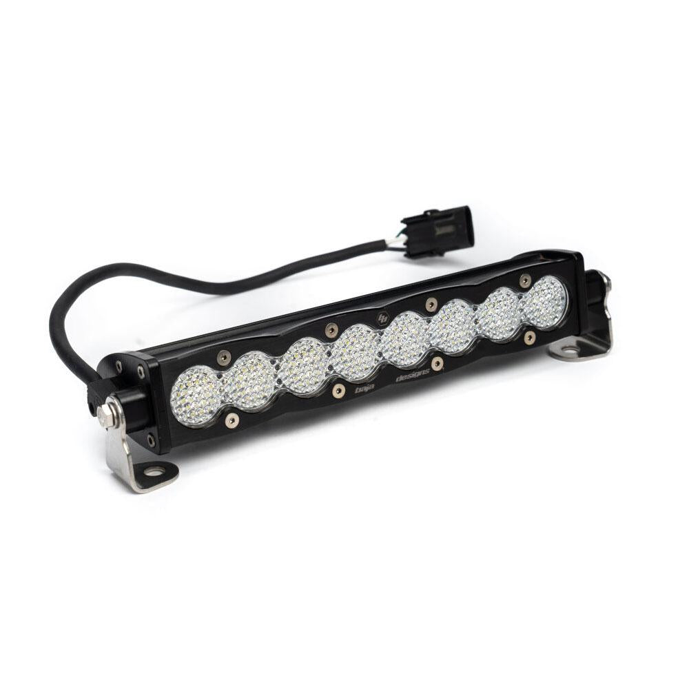 10 Inch LED Light Bar Work/Scene Pattern S8 Series 701006